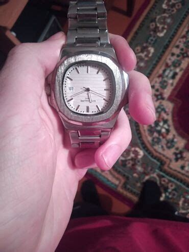 patek philippe geneve saat qiymeti 